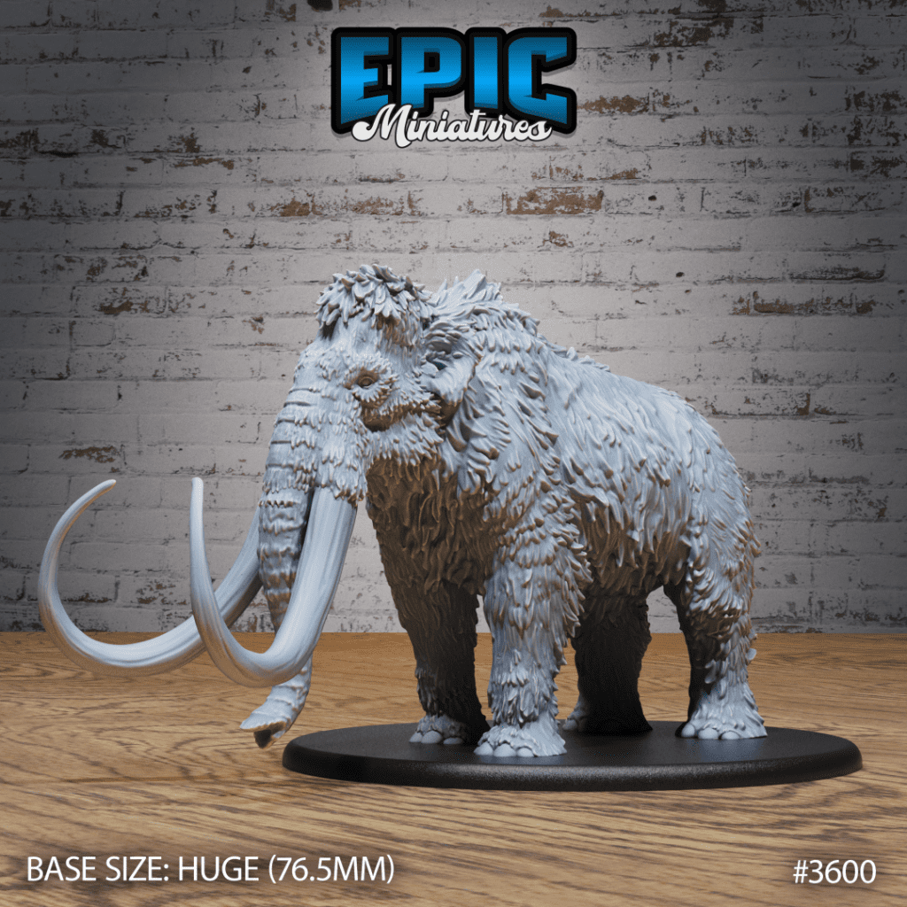 Mammoth