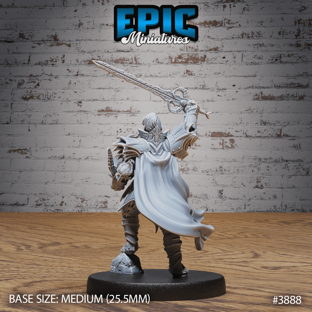Black Guard Knight - Image 2