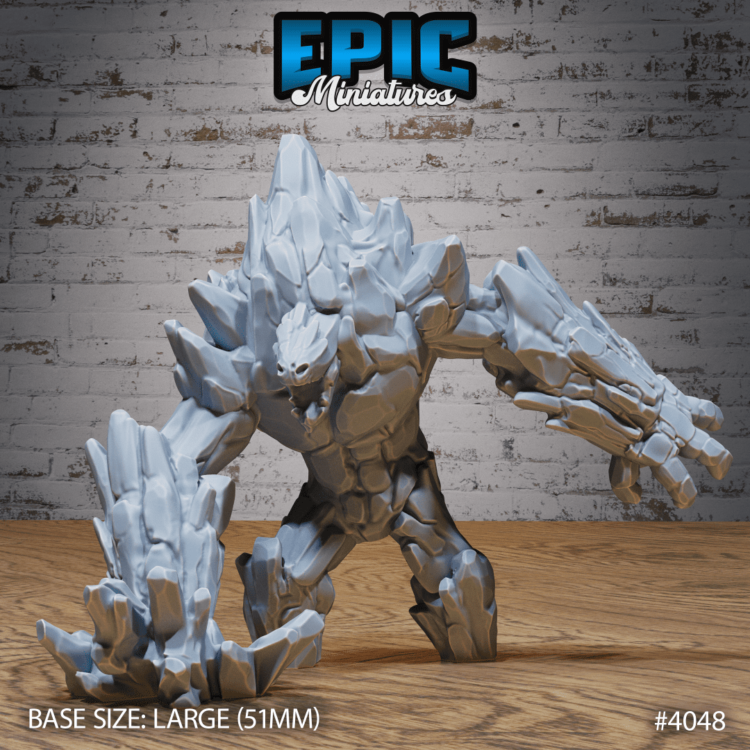 Elemental Earth Smash