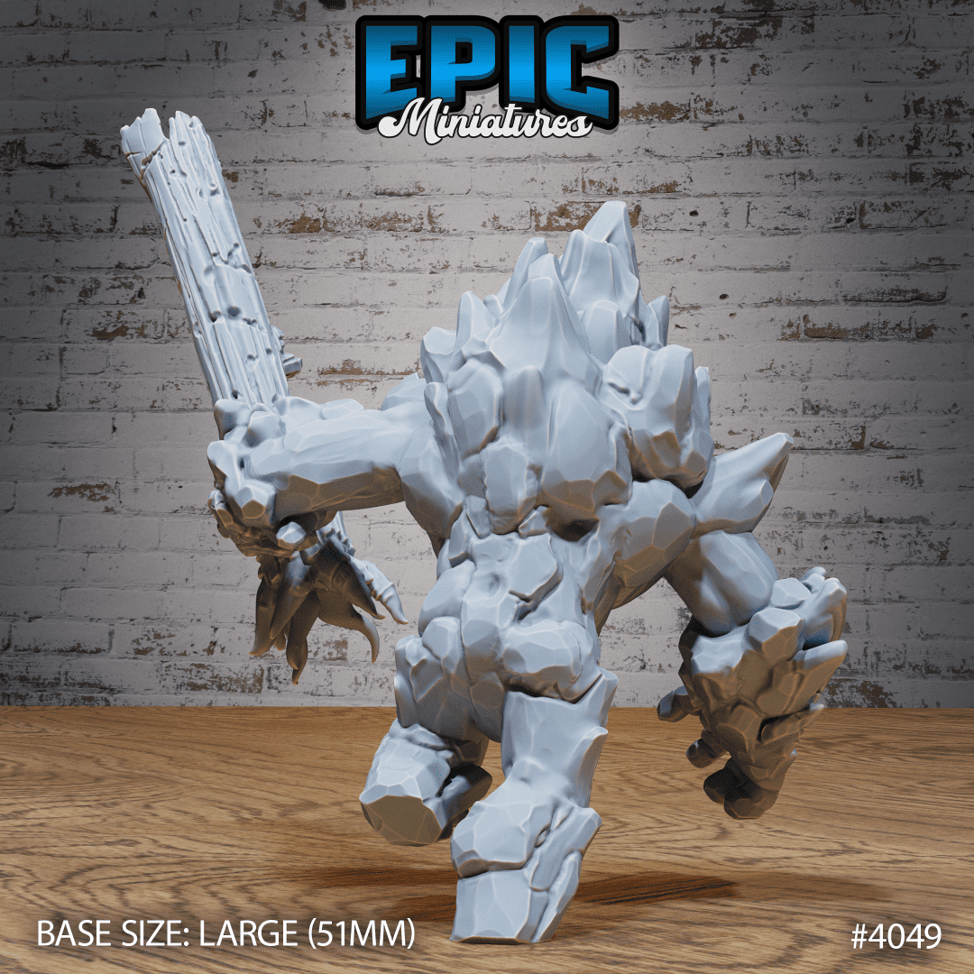 Elemental Earth Attack - Image 2