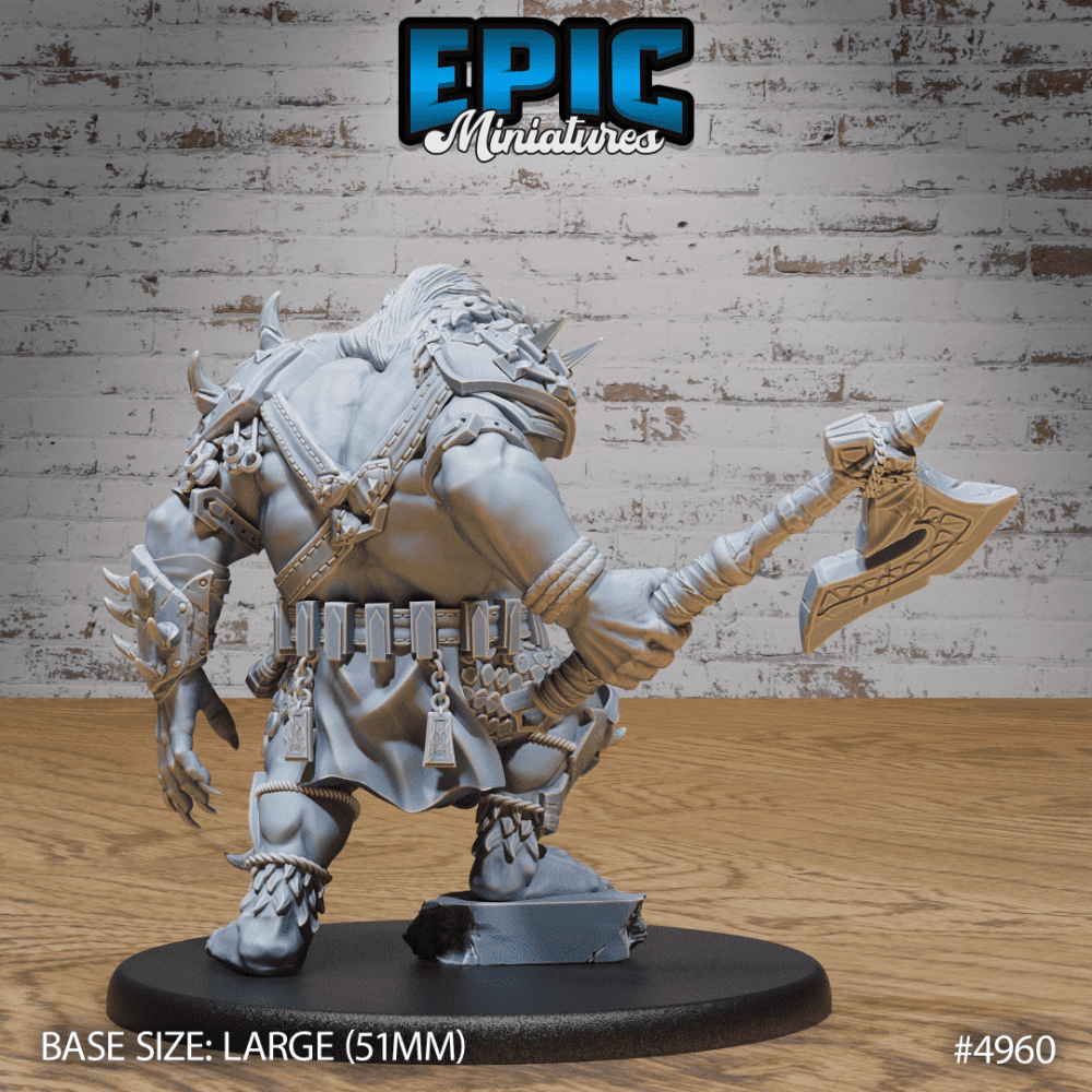 Bug Bear Rider Bugbear Raider | Haven 3D Prints