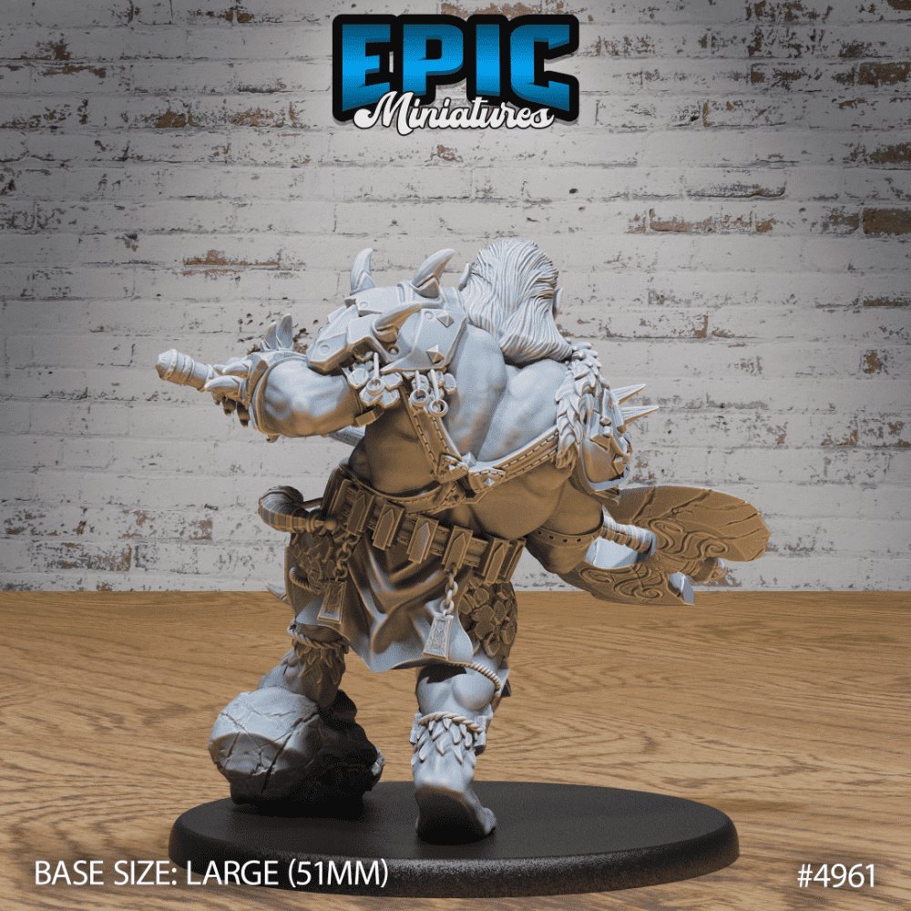 Bugbear Raider Attack | Haven 3D Prints