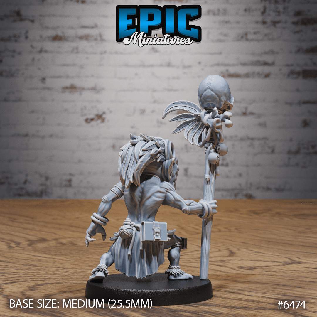 Shaman Goblin - Image 2