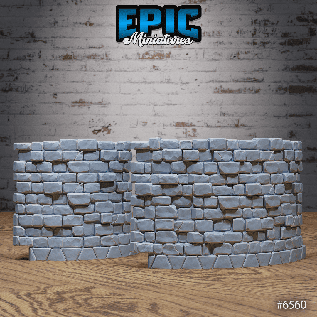 Curved Scholar's Bookcase - Image 2
