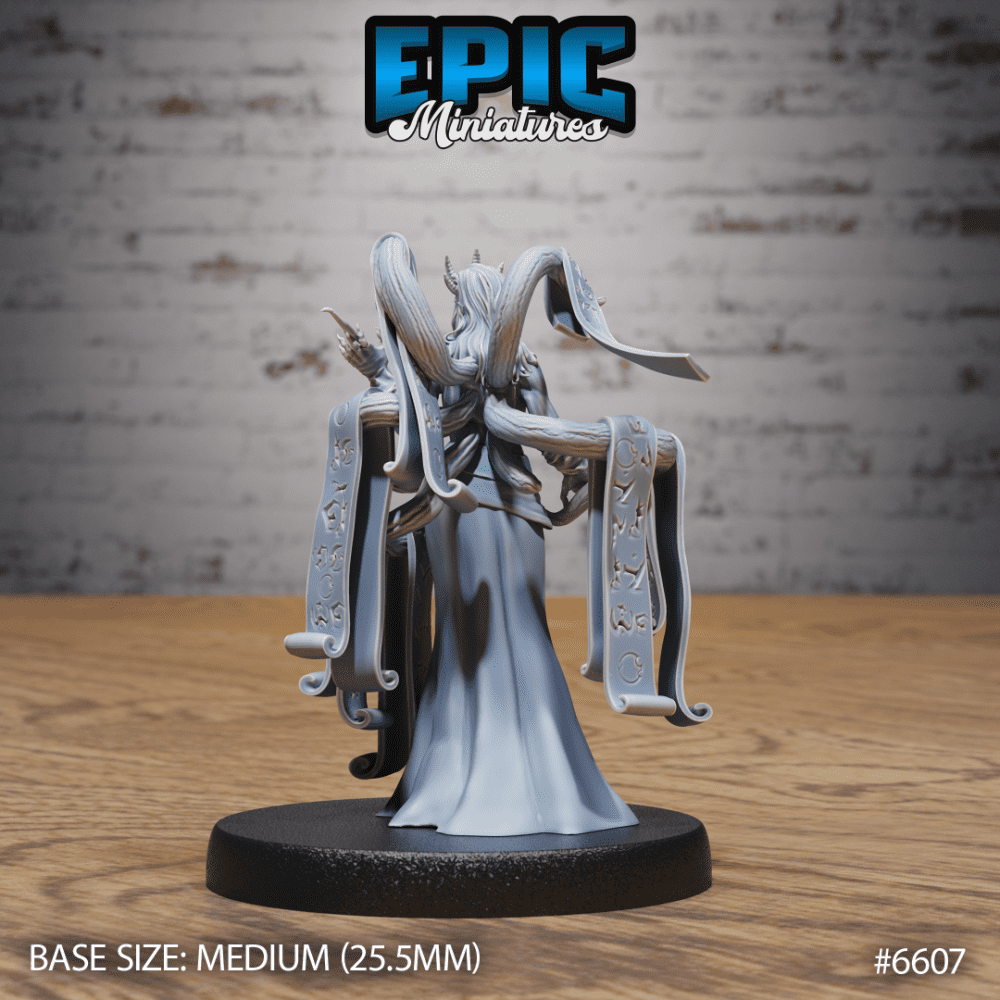 Contract Devil | Haven 3D Prints