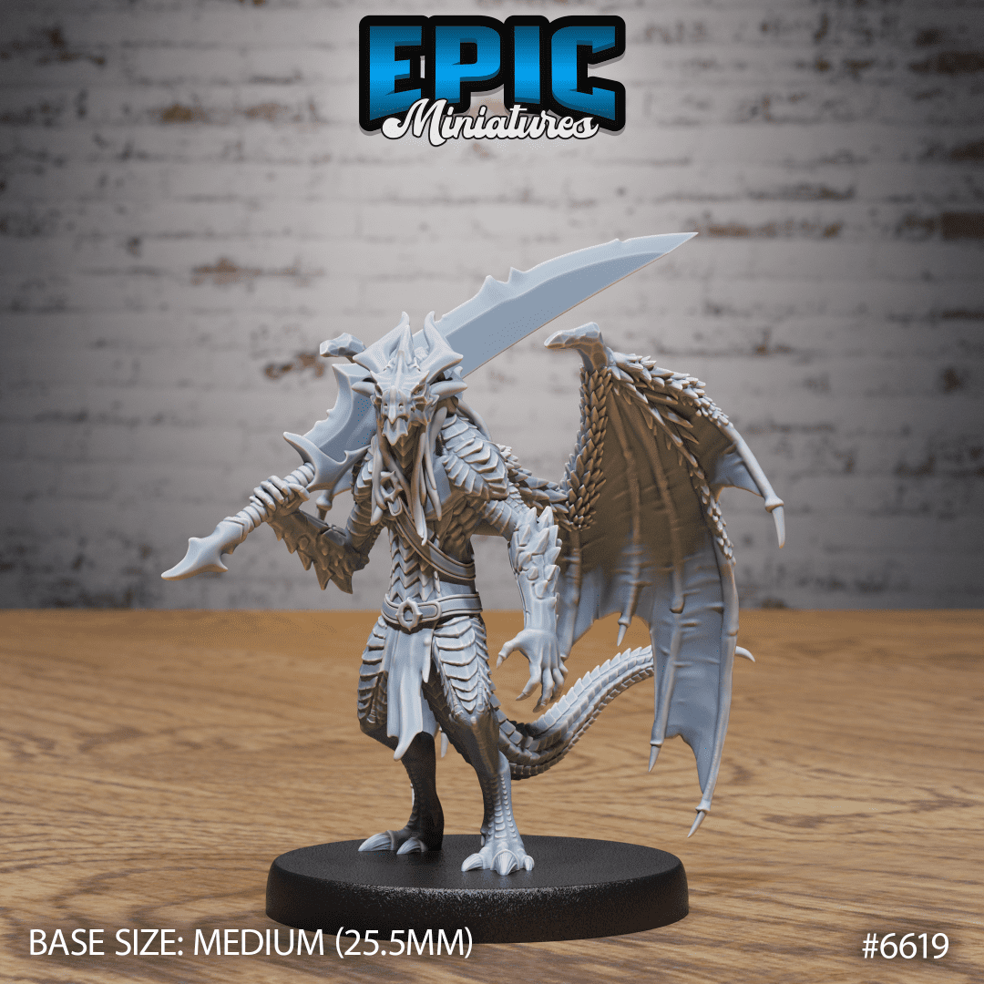 Draconic Demon Obsidian