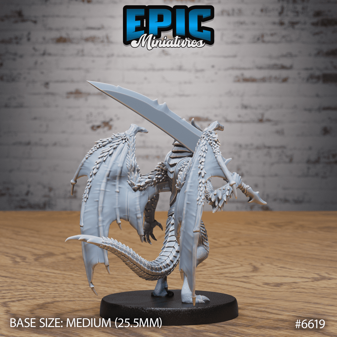 Draconic Demon Obsidian - Image 2