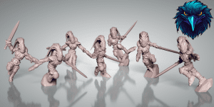 Blades of the Forest – Duelist Pack