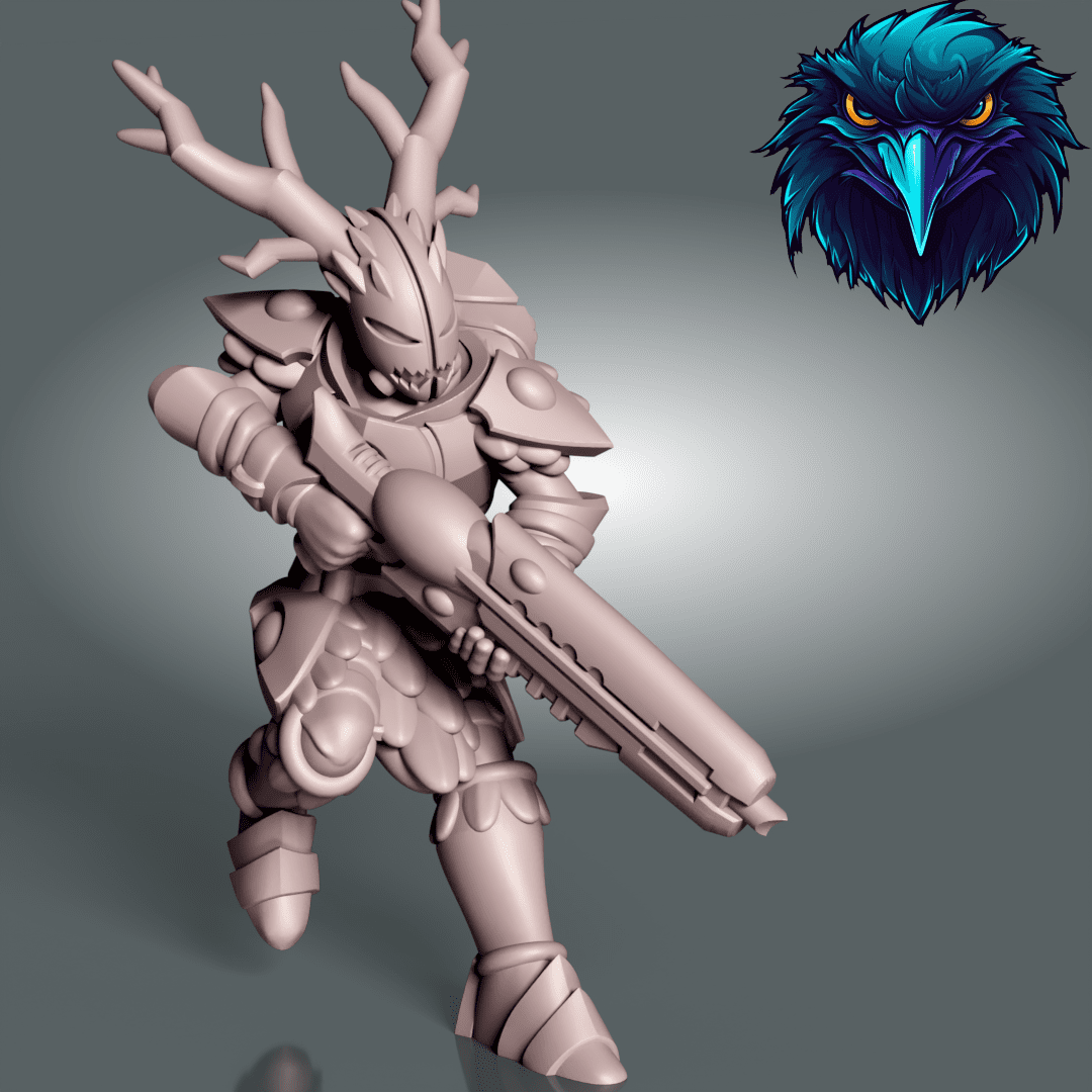 Forest Rifle Ranger