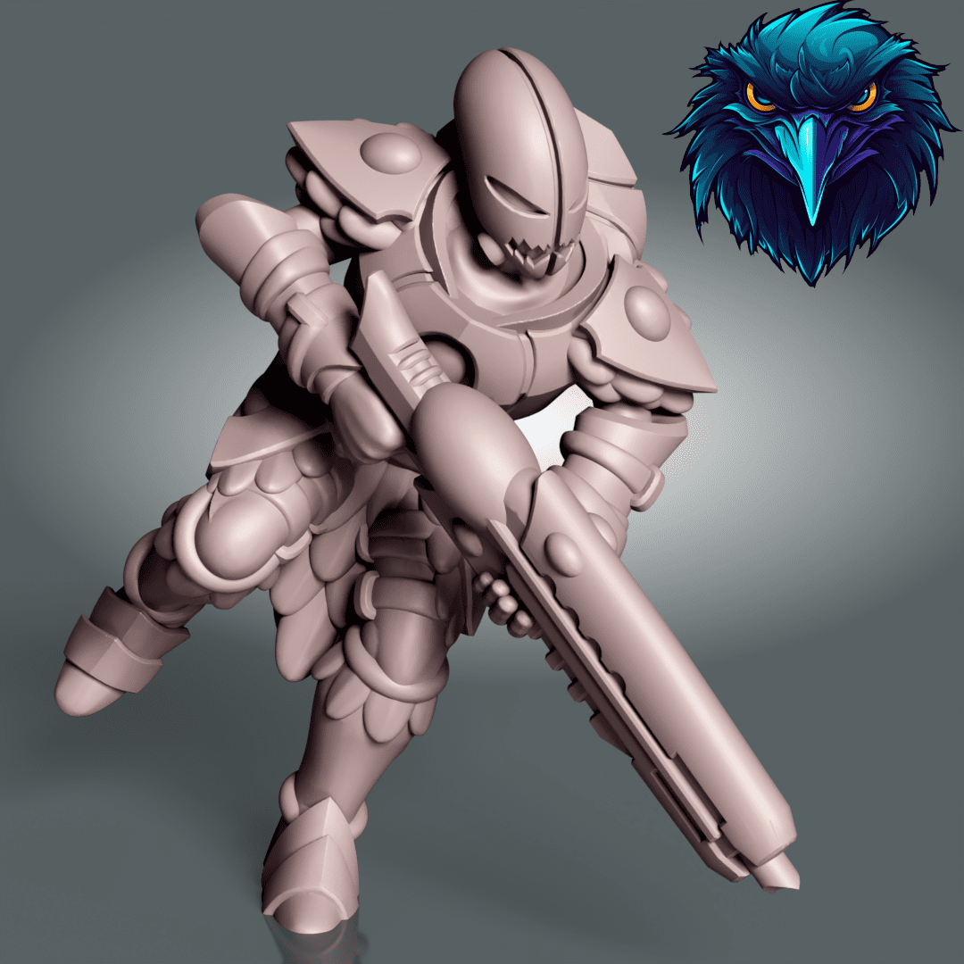 Forest Rifle Ranger