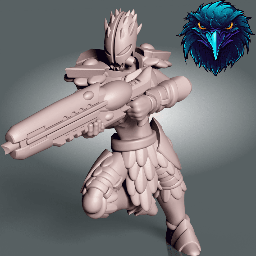 Forest Rifle Ranger