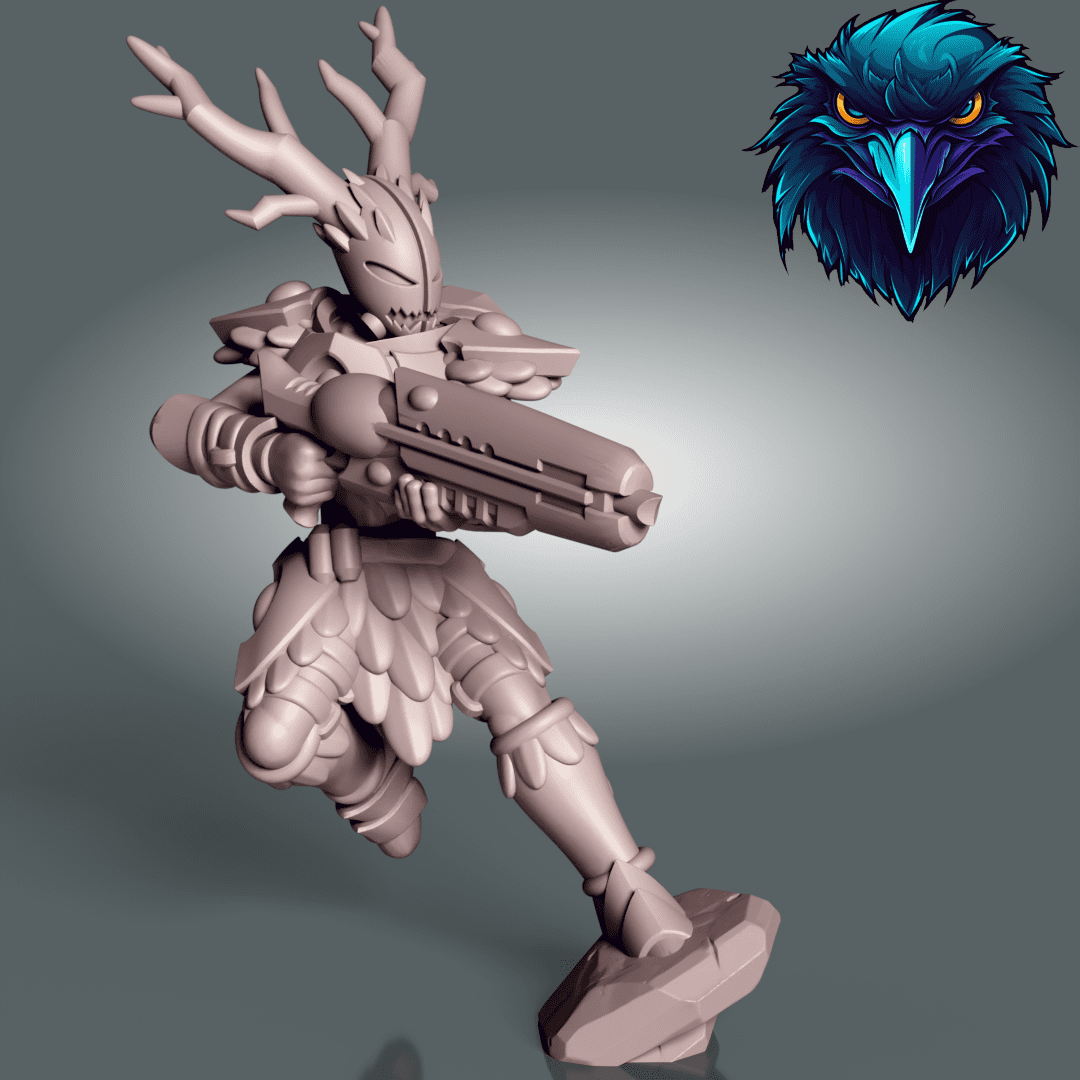 Forest Rifle Ranger