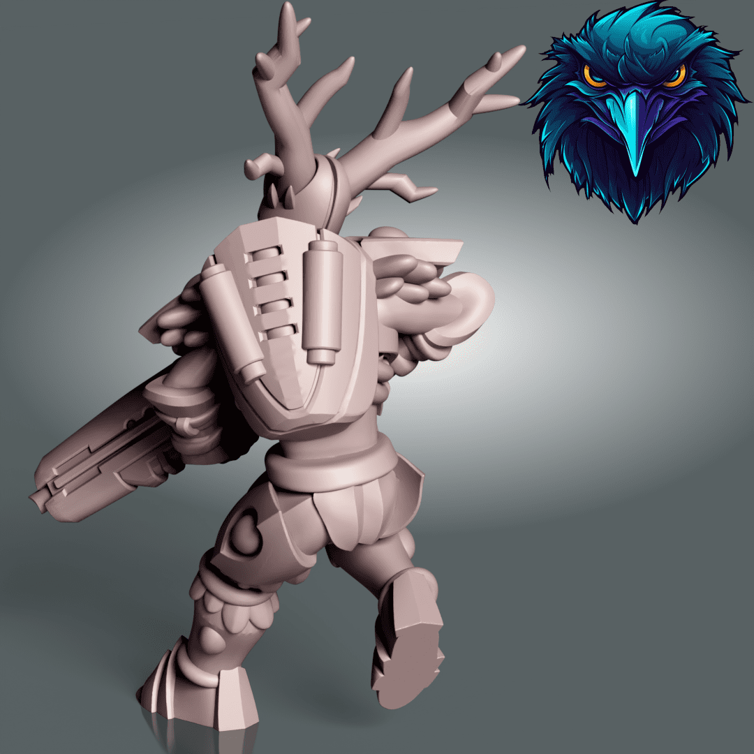 Forest Rifle Ranger - Image 2