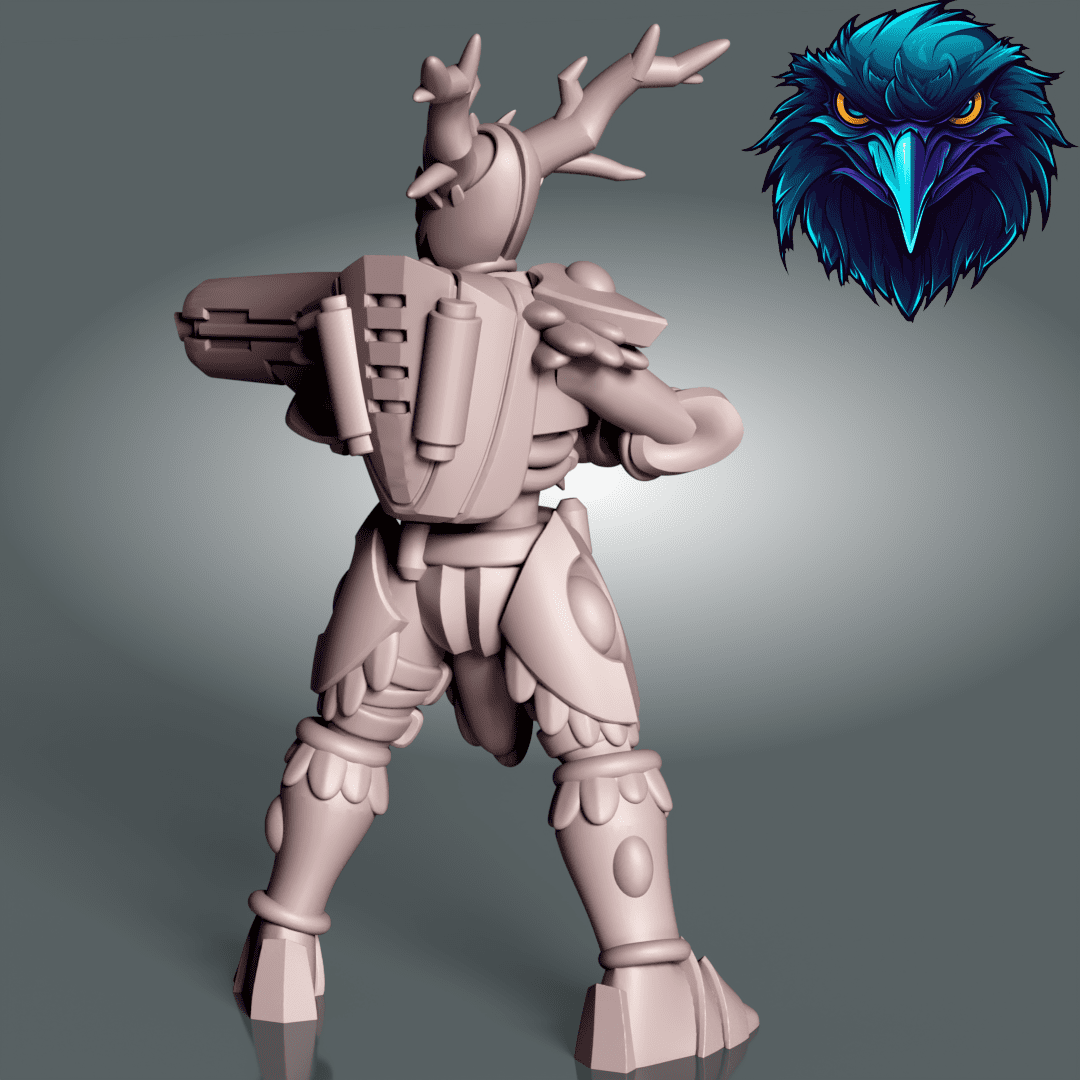 Forest Rifle Ranger - Image 2