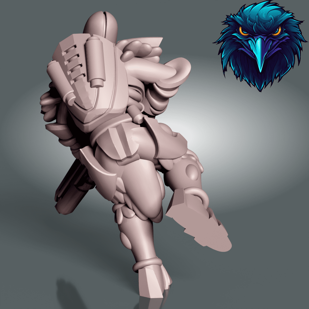 Forest Rifle Ranger - Image 2