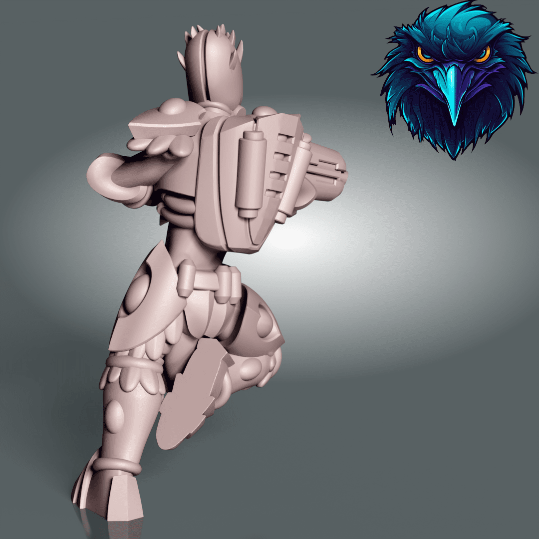 Forest Rifle Ranger - Image 2