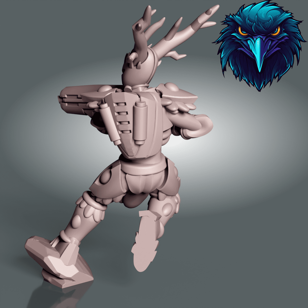 Forest Rifle Ranger - Image 2