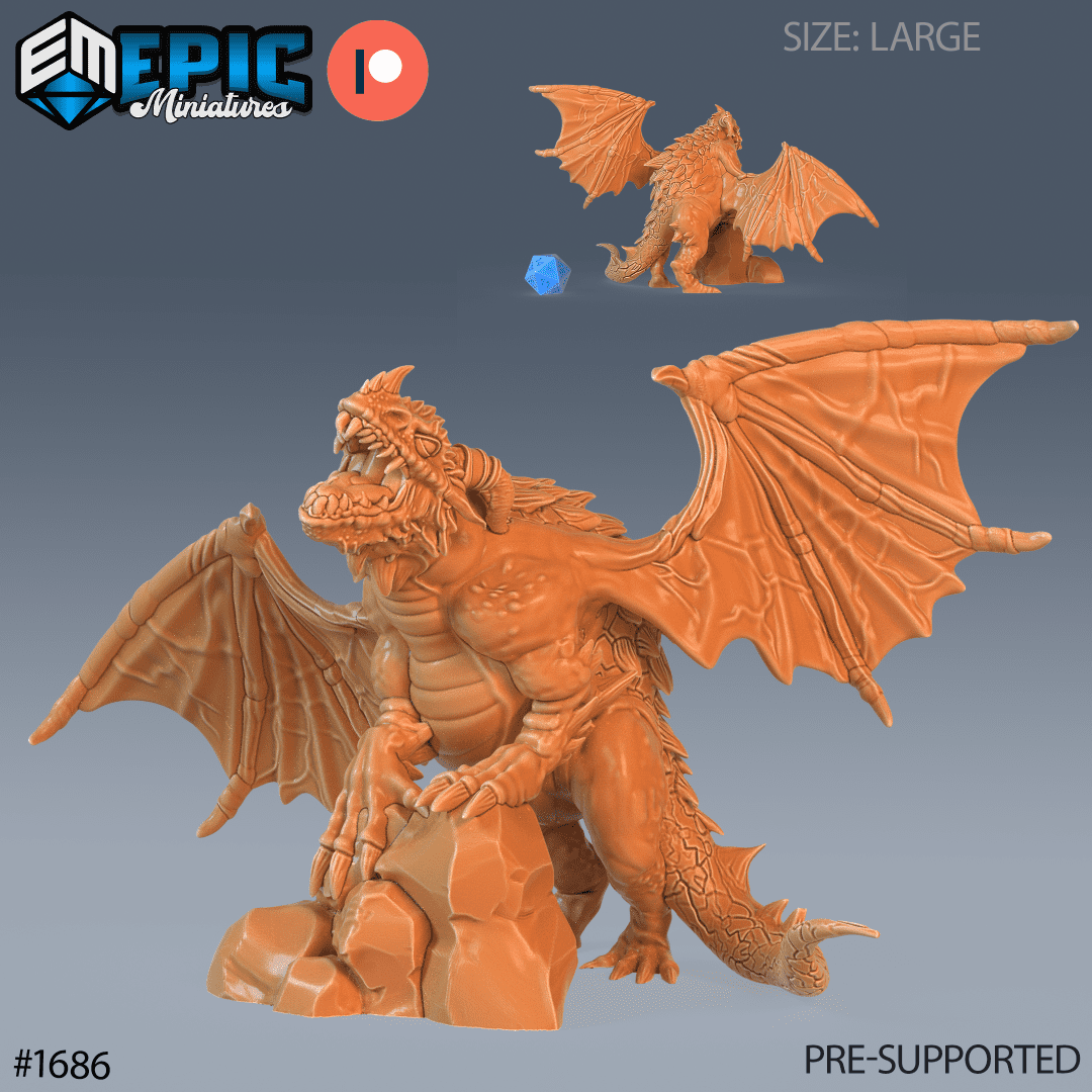 Cave Dragon Roar