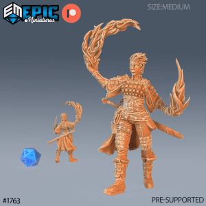Guild Mage Fire Magic