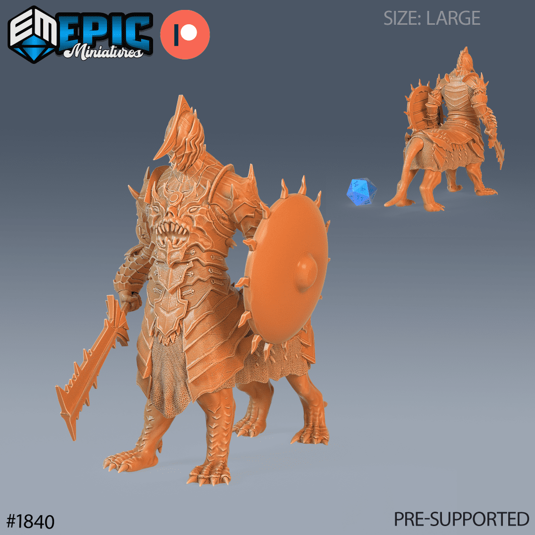 Centauroid Full Metal Demon