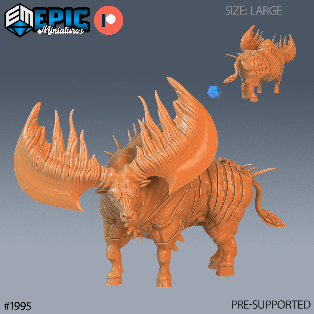 Epic Bull