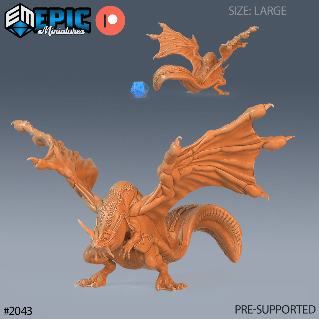 Frog Dragon