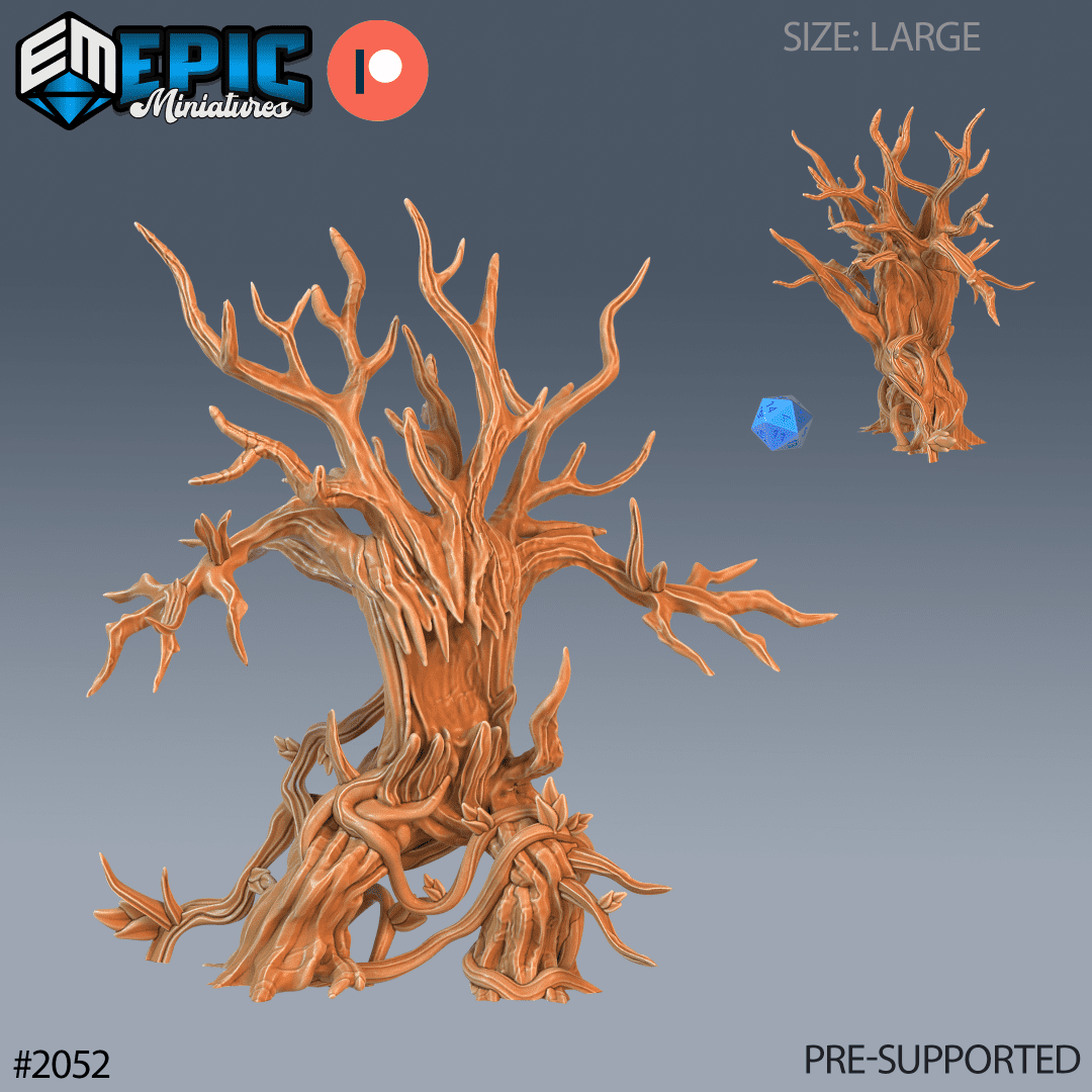 Tree Blight
