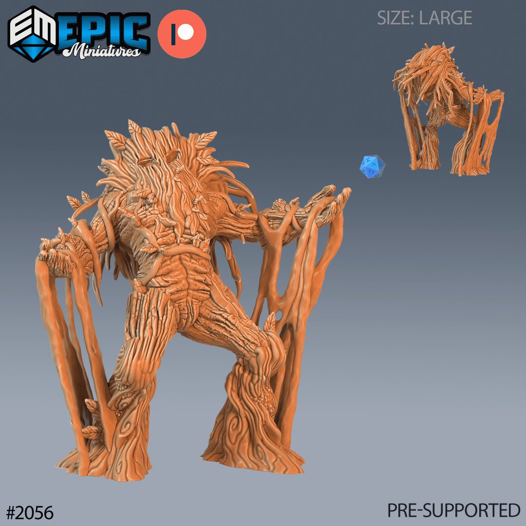 Shambling Mound Vines