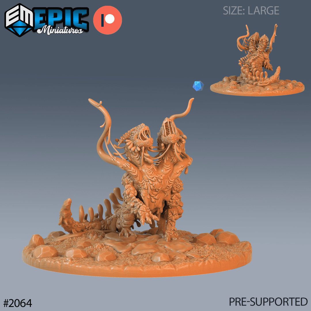 Ooze Beast