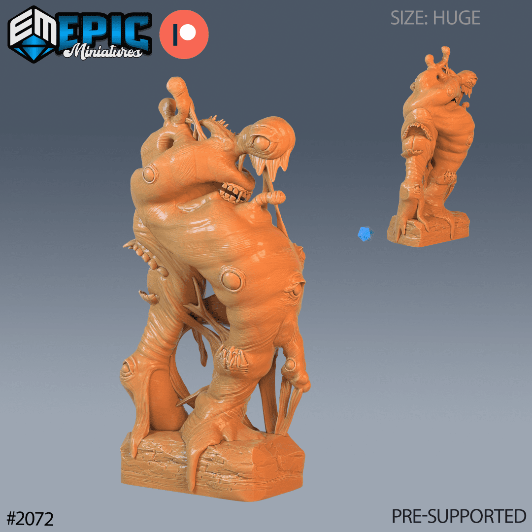 Ancient Slime Demon
