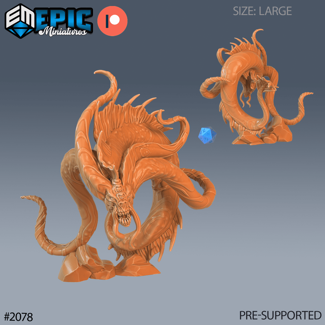 Swamp Aboleth