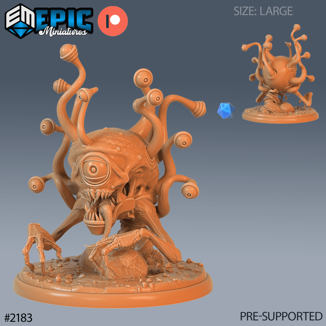Ancient Eye Terror