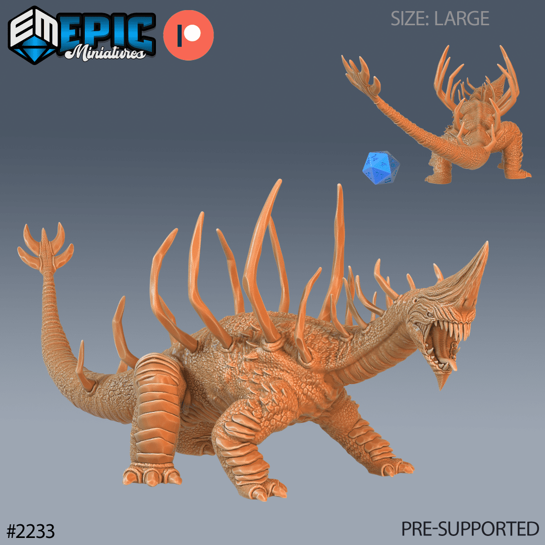 Sand Wyrm