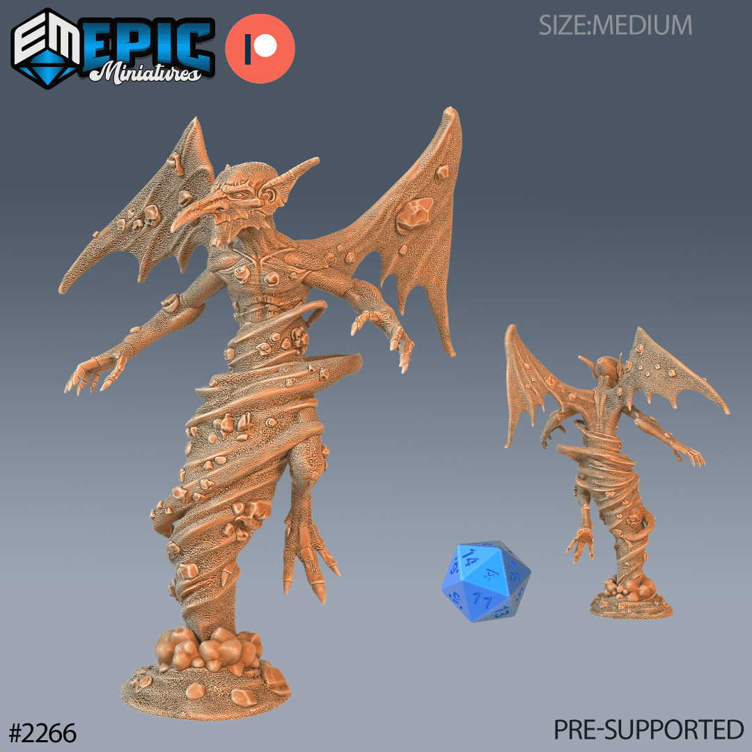 Sand Mephit