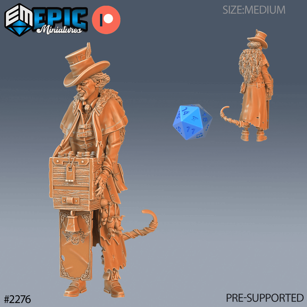 Strange Merchant