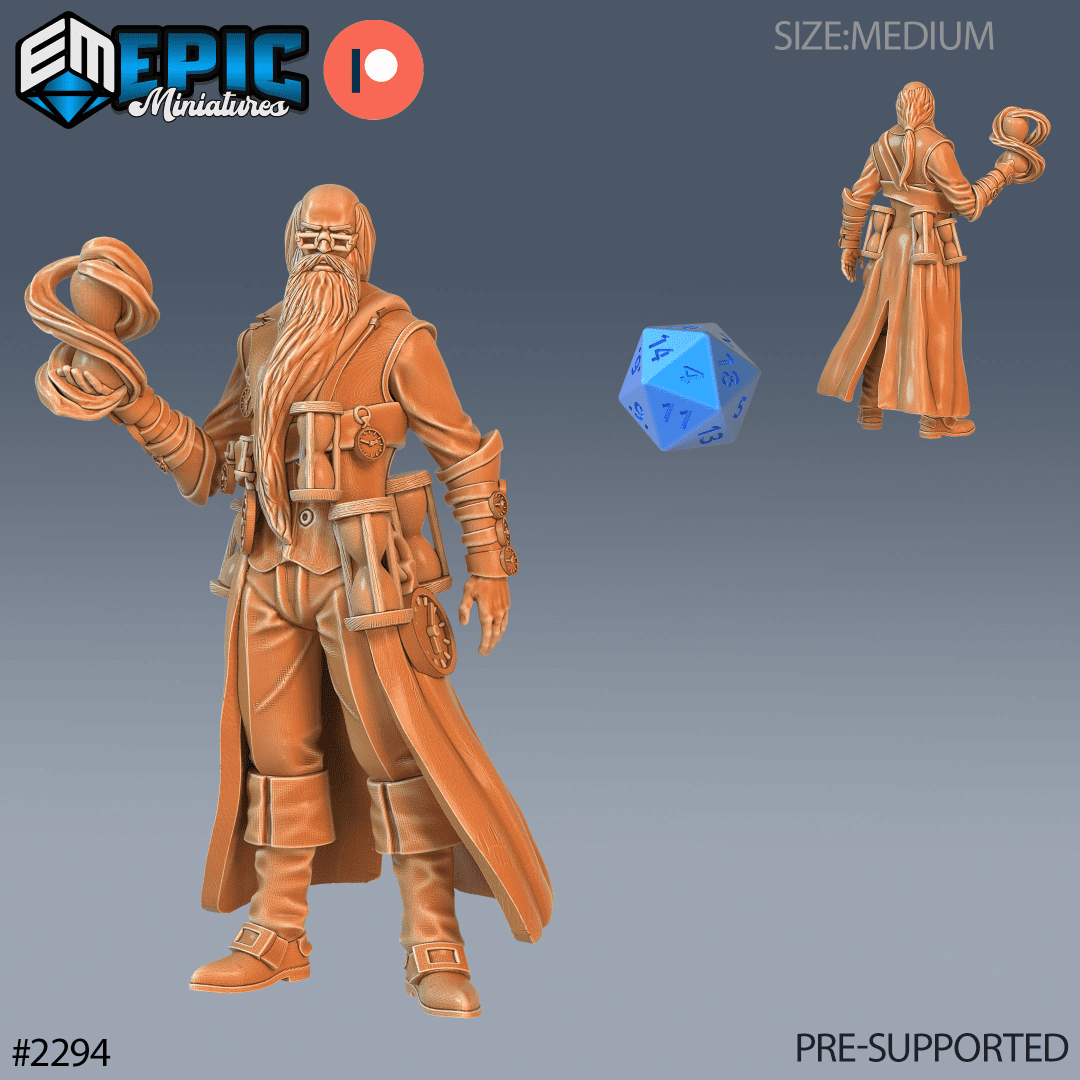 Time Wizard