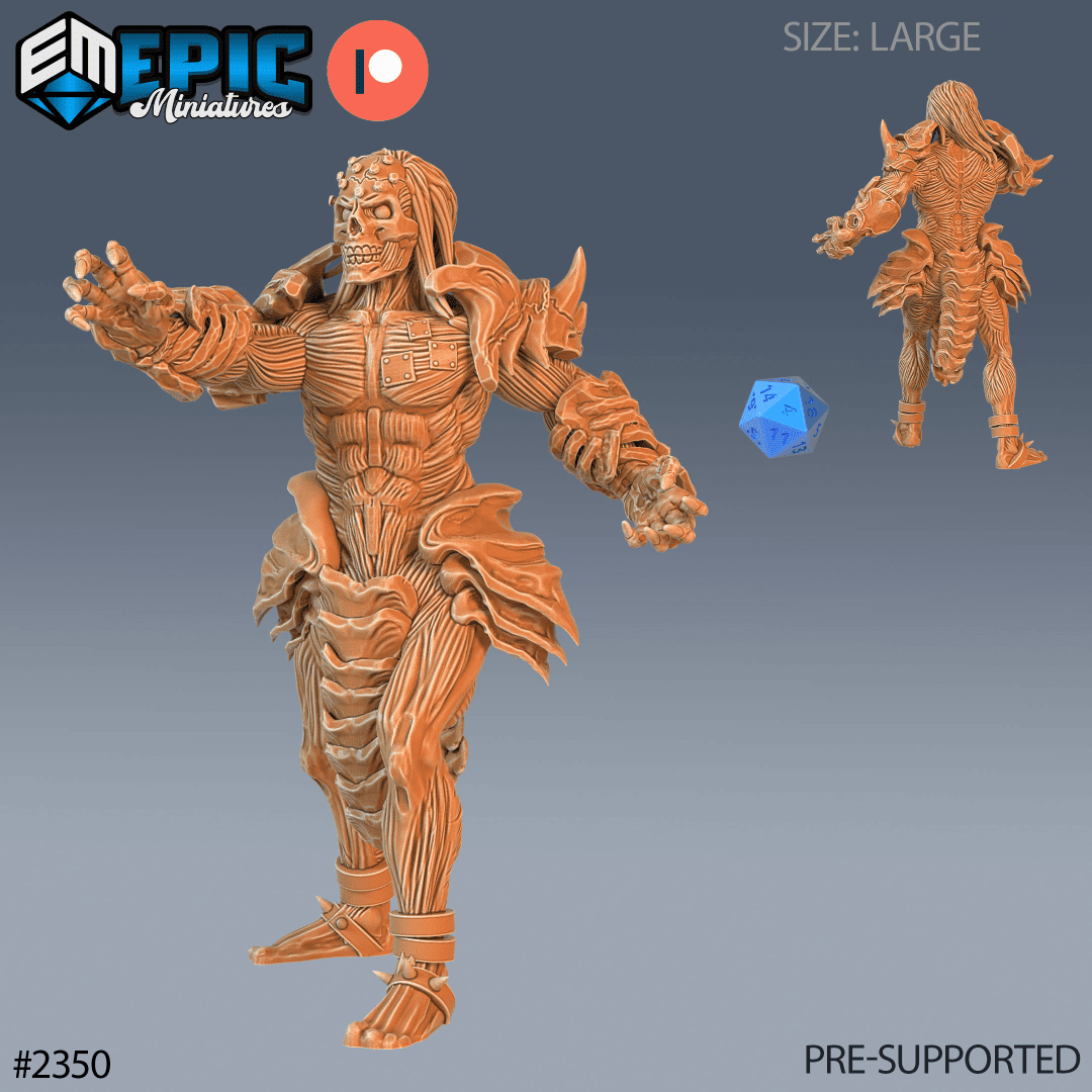 Muscle Golem