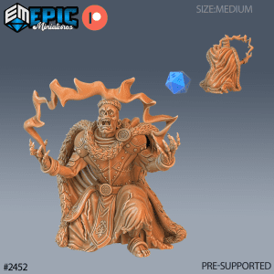 Zombie King Magic
