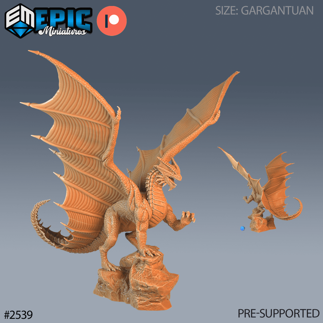 Ancient Copper Dragon