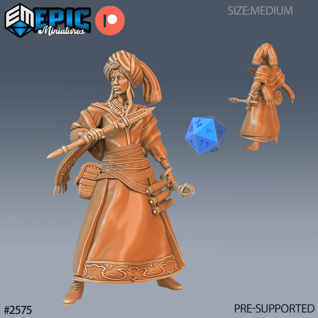 Tribe Seer Small Spears