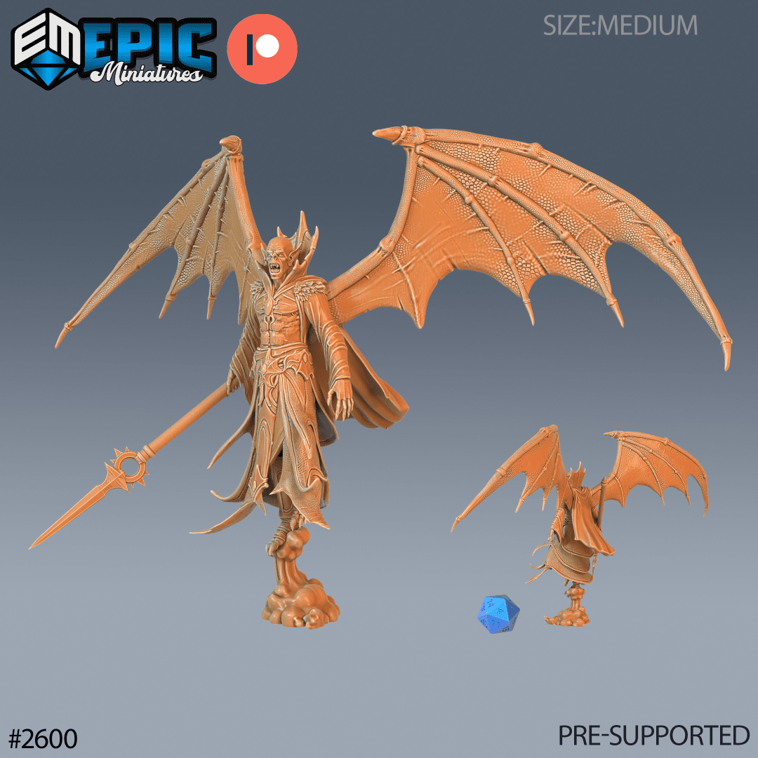 Nosferatu Wings