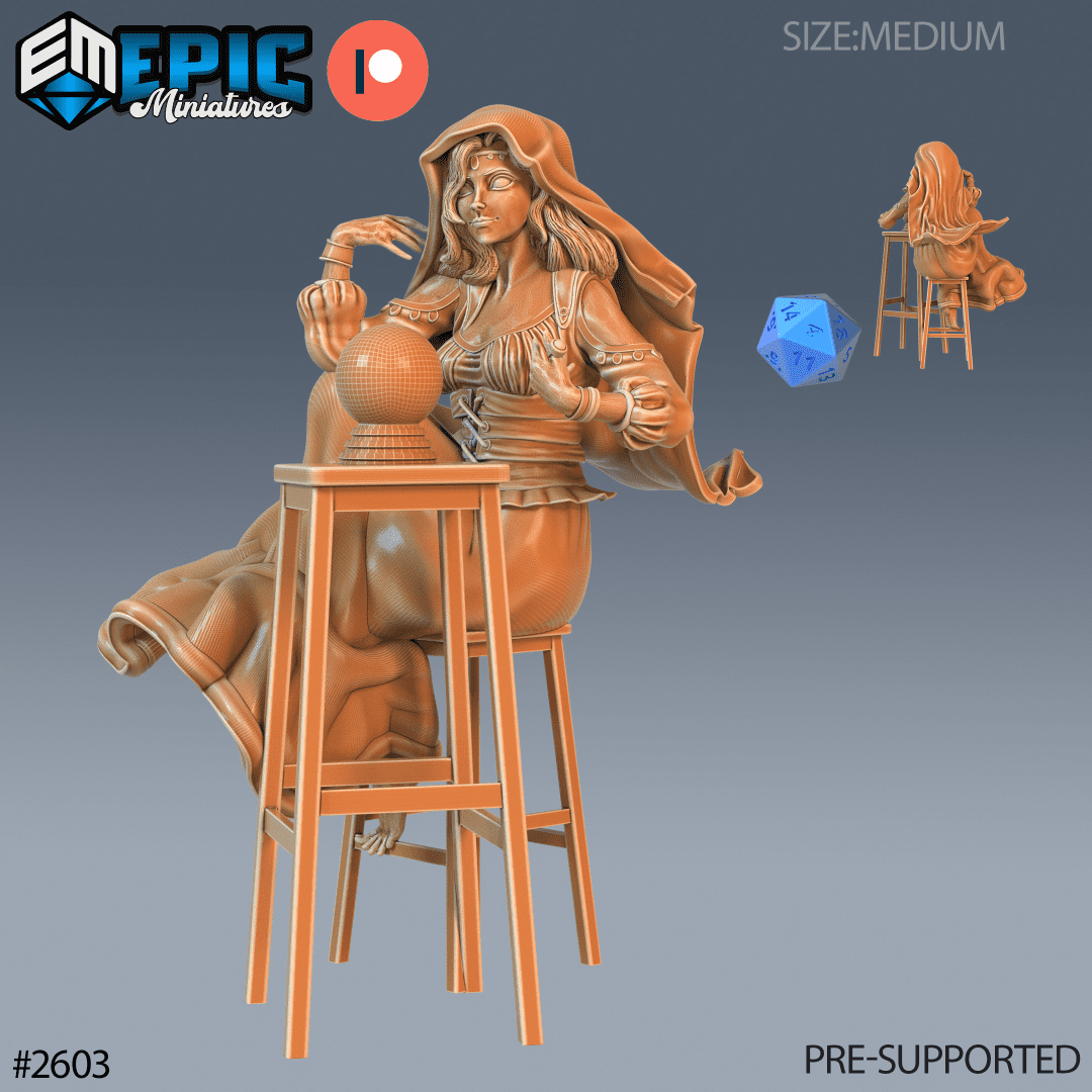 Fortune Teller