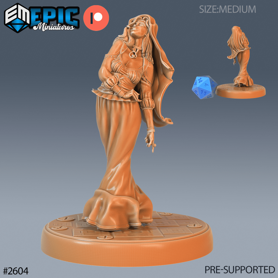 Fortune Teller Dance