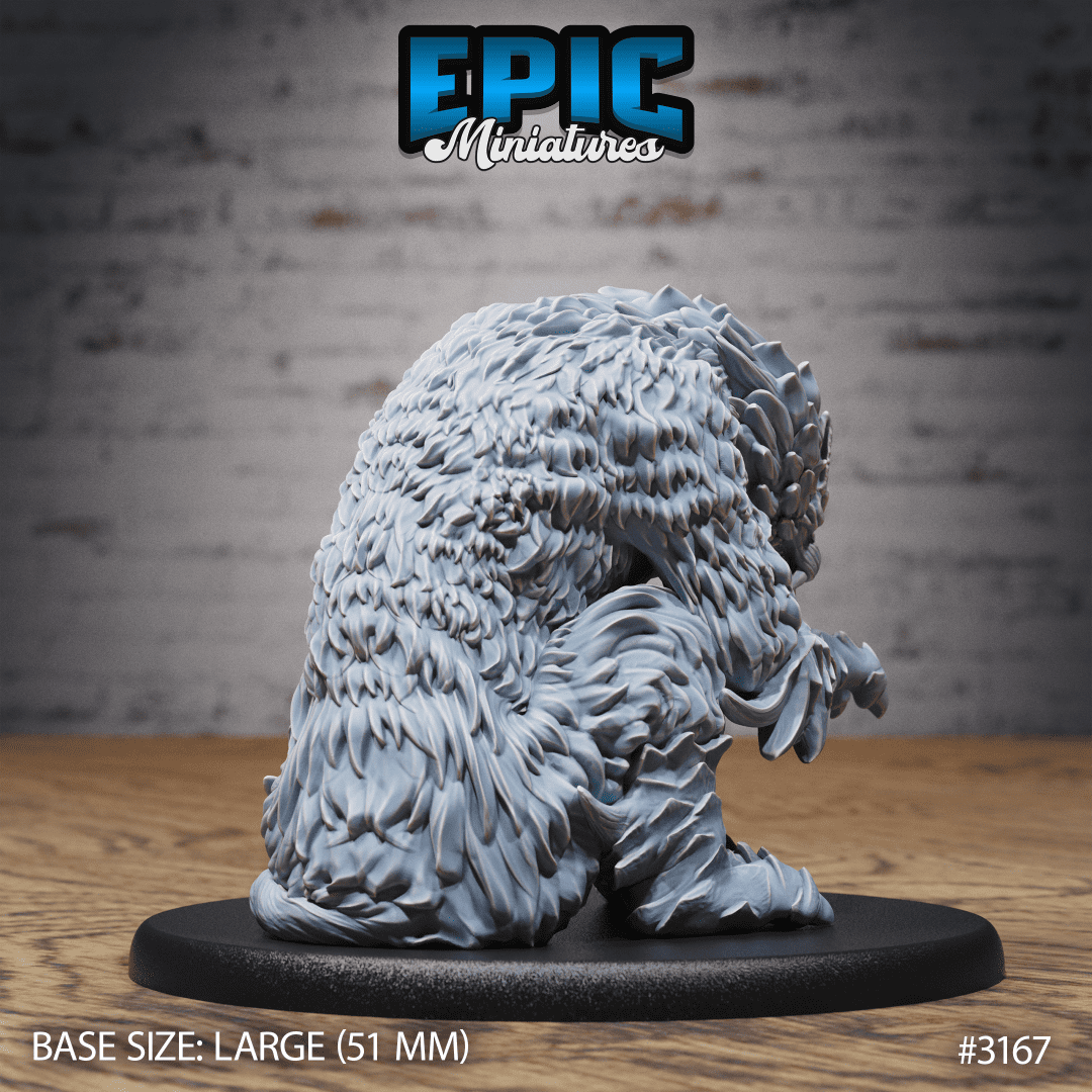 Draconic Tiger Cleaning - Image 2