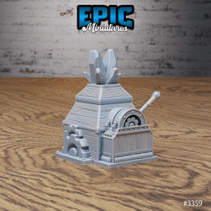 Clockwork Crystal Engine