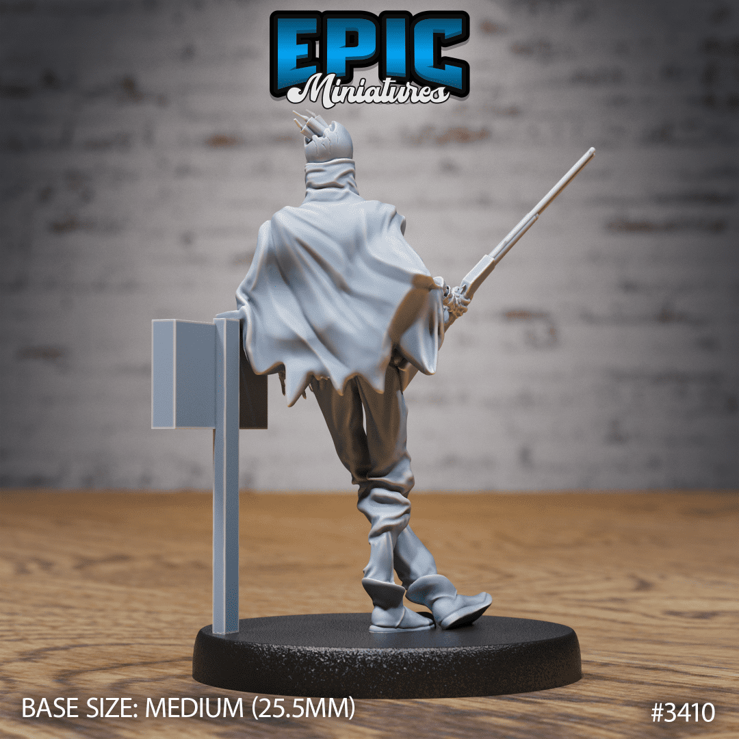 Undead Dynamite Bandit - Image 2