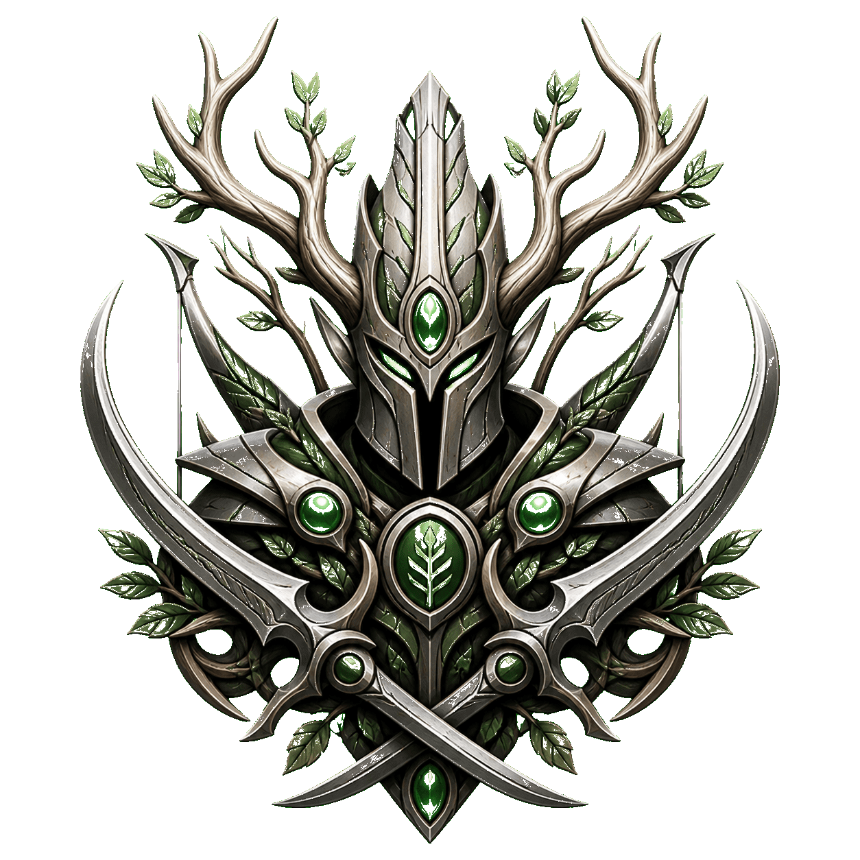 Blades of the Forest