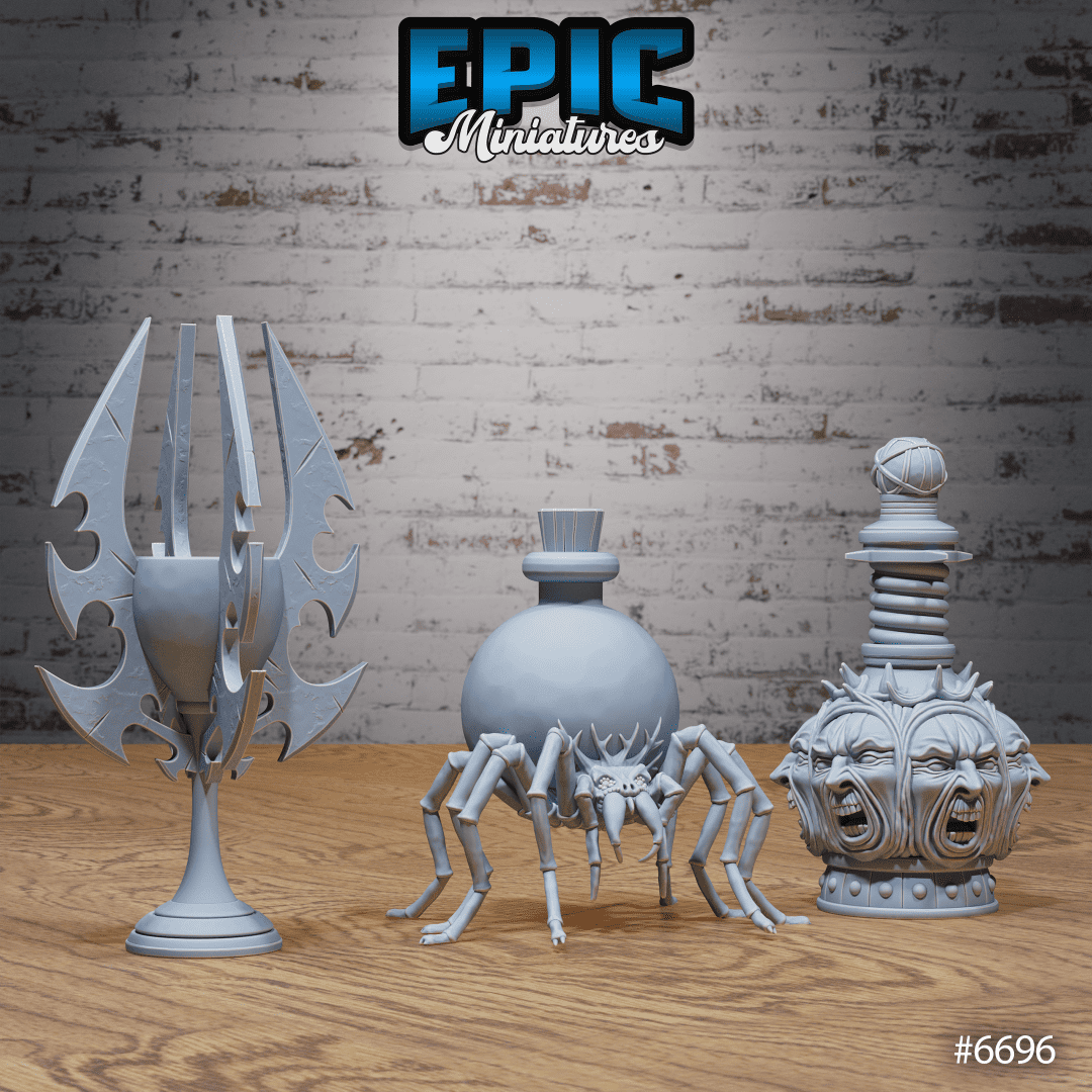 Wailing Phial Trio