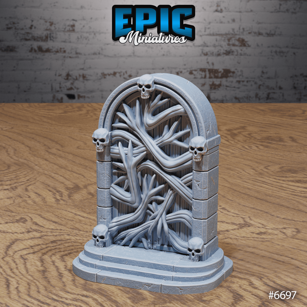 Skullbound Root Gate