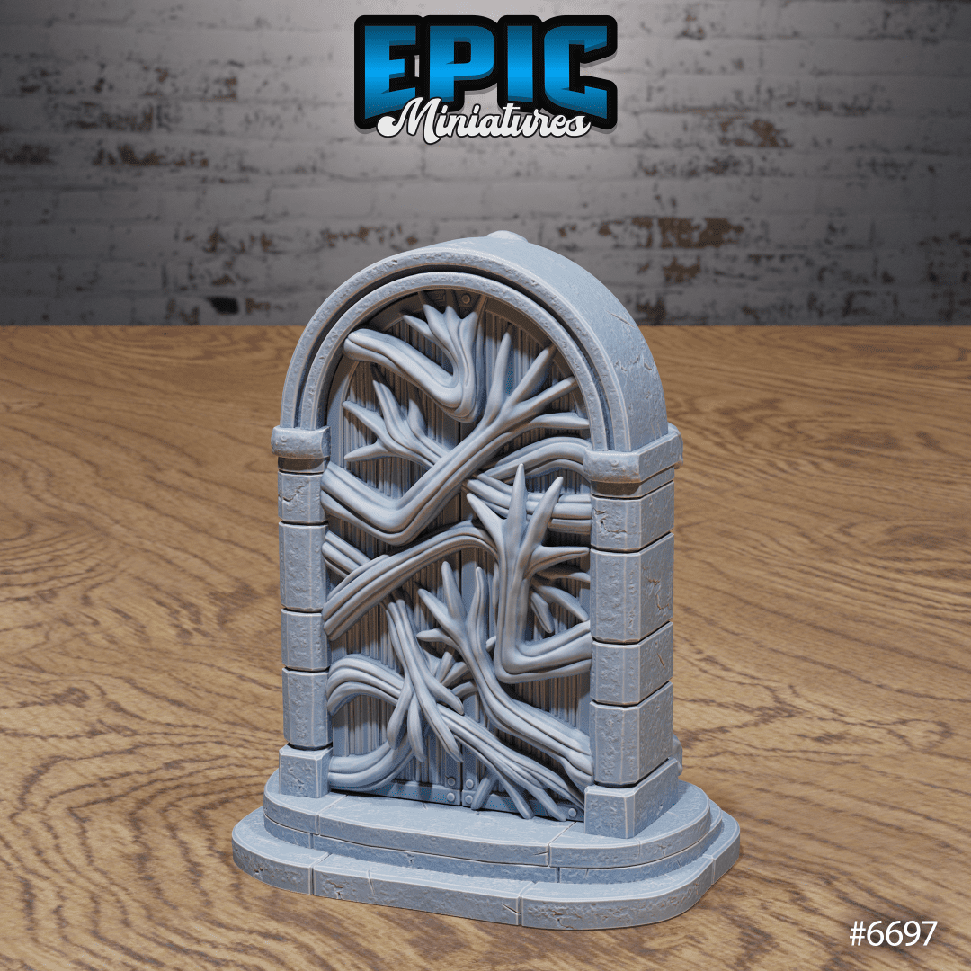 Skullbound Root Gate - Image 2